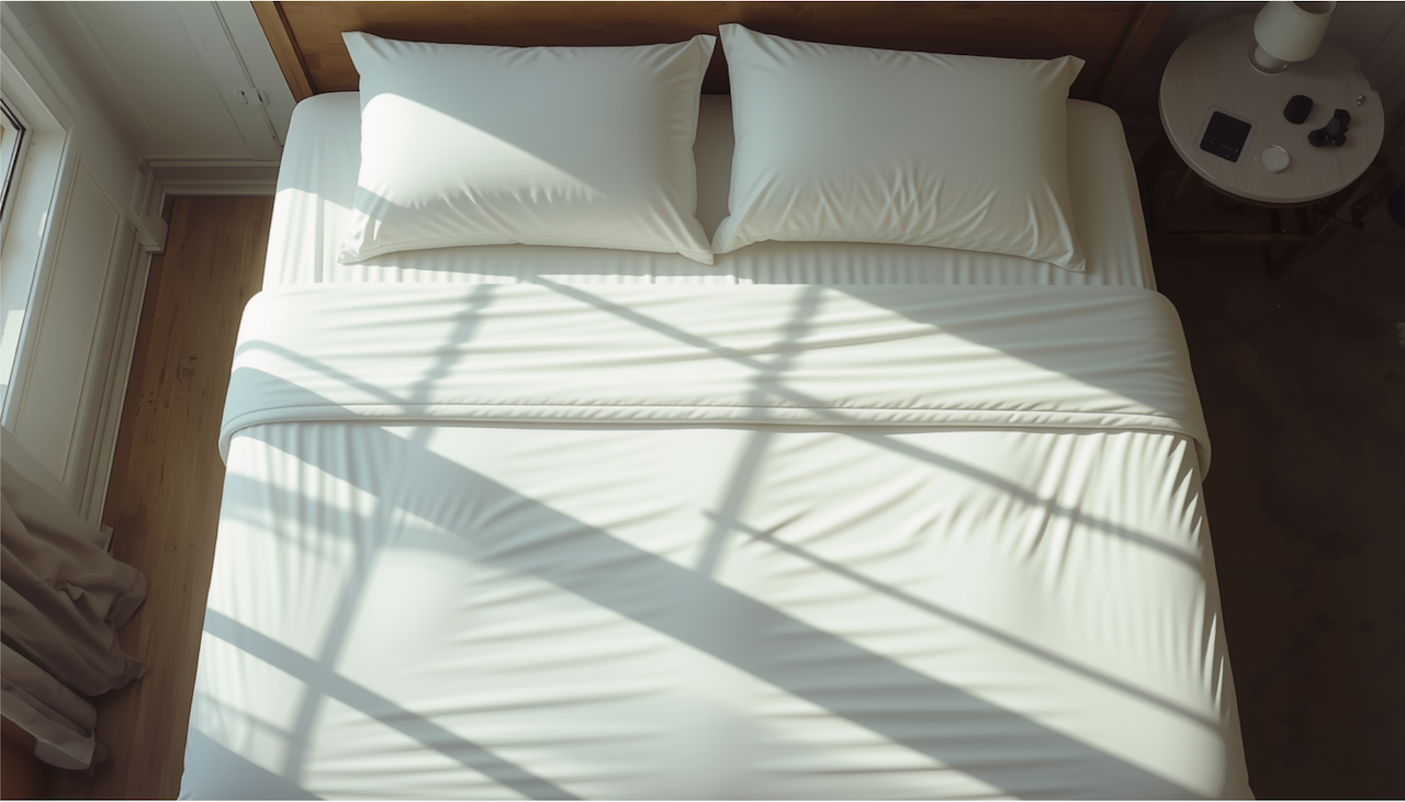 El otro lado de la cama